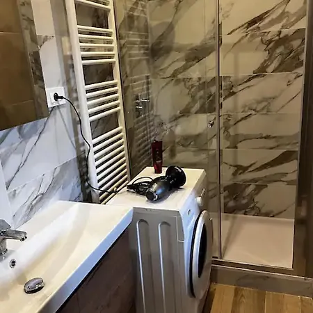 Aux Portes De La Principaute Apartment